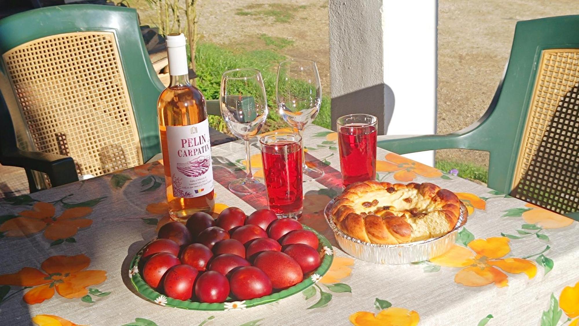 Pensiunea Valea Cernei Teliucu Inferior Luaran gambar